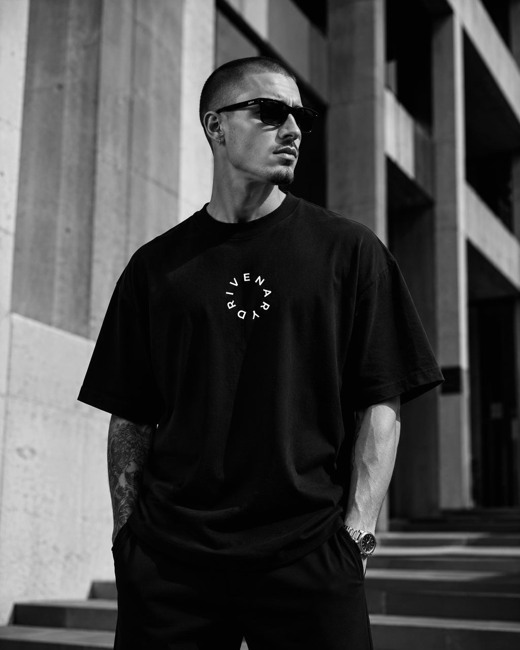Founders Tee — Drop 001